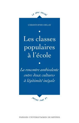 Les classes populaires à l'école