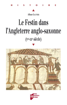 Le festin dans l'Angleterre anglo-saxonne