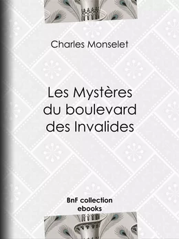 Les Mystères du boulevard des Invalides