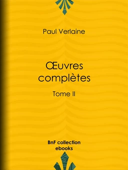 Oeuvres complètes