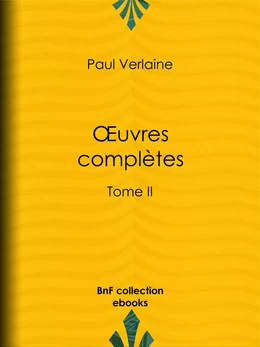 Oeuvres complètes