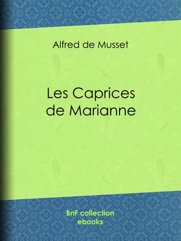 Les Caprices de Marianne