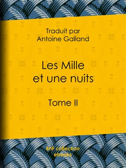 Les Mille et une nuits