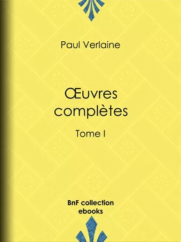 Oeuvres complètes