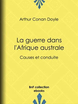 La Guerre dans l'Afrique australe