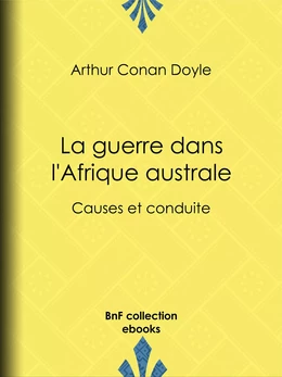 La Guerre dans l'Afrique australe