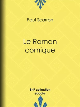 Le Roman comique