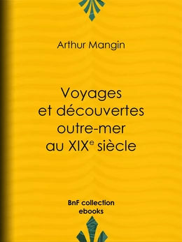 Voyages et découvertes outre-mer au XIXe siècle