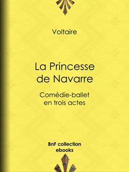 La Princesse de Navarre