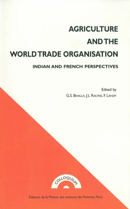 Agriculture and The World Trade Organisation