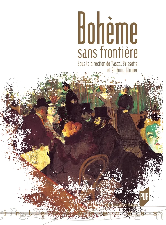 Bohème sans frontière -  - Presses universitaires de Rennes