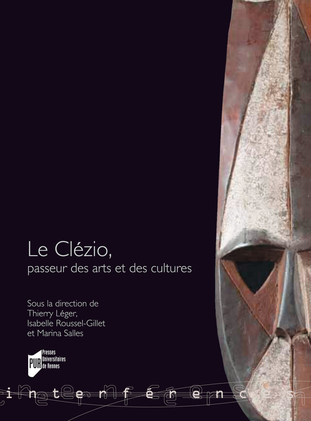 Le Clézio, passeur des arts et des cultures -  - Presses universitaires de Rennes