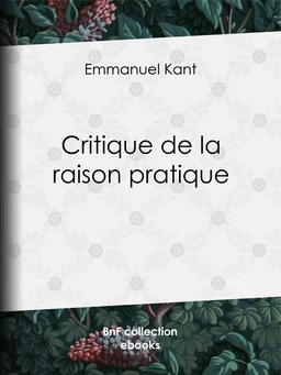 Critique de la raison pratique