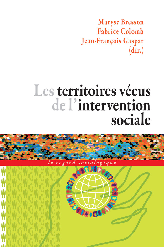Les territoires vécus de l’intervention sociale -  - Presses Universitaires du Septentrion