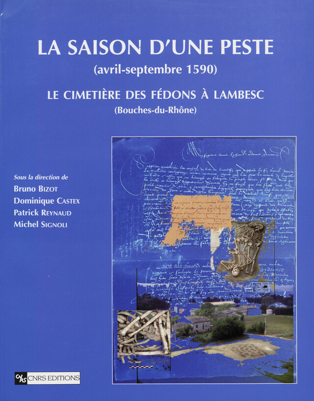 Saison d’une peste (avril - septembre 1590) -  - CNRS Éditions via OpenEdition