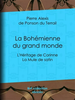 La Bohémienne du grand monde