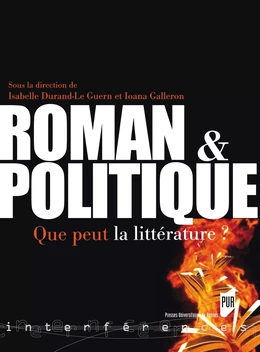 Roman et politique