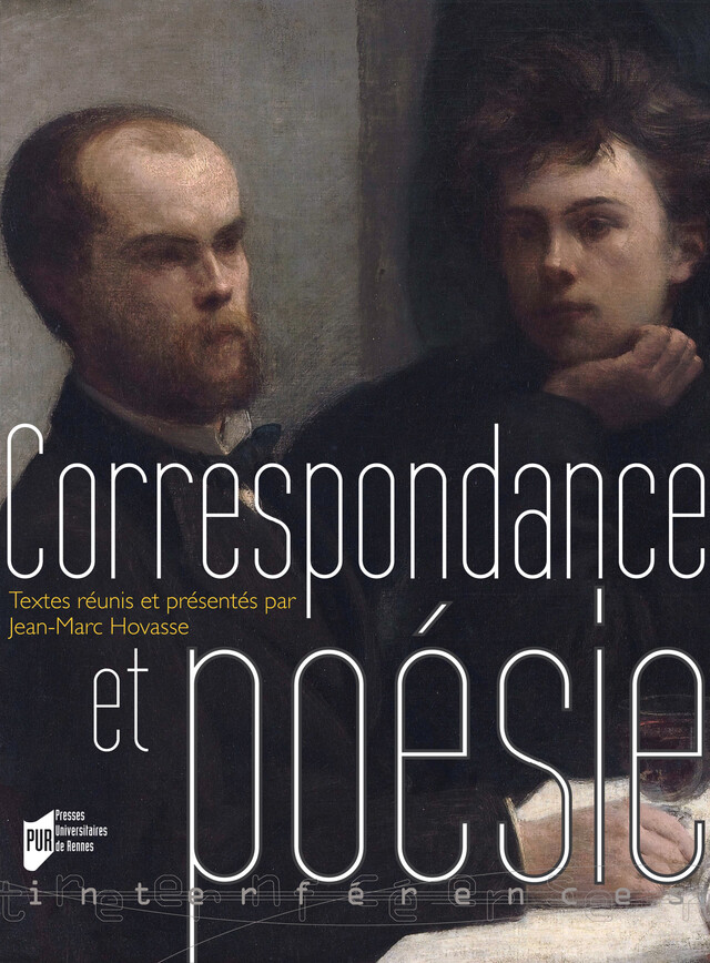 Correspondance et poésie -  - Presses universitaires de Rennes