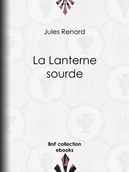 La Lanterne sourde