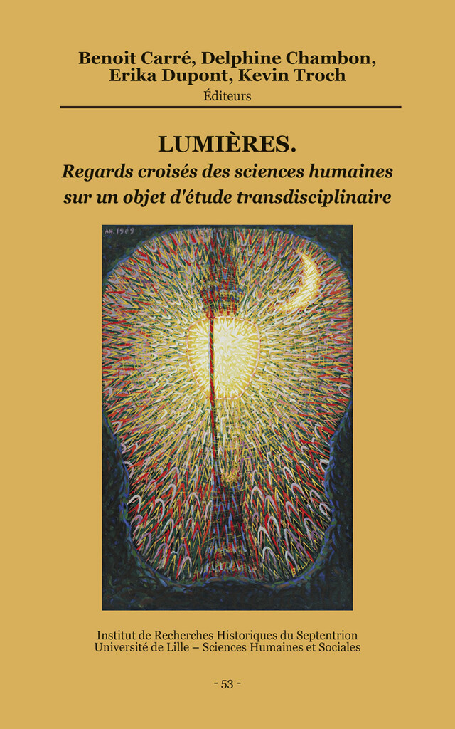 Lumière(s) -  - Publications de l’Institut de recherches historiques du Septentrion