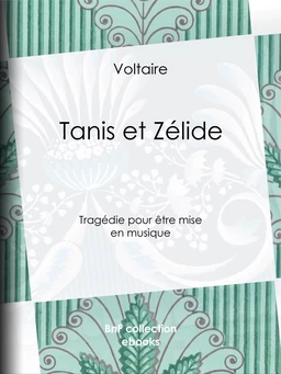 Tanis et Zélide