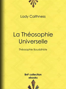 La Théosophie Universelle