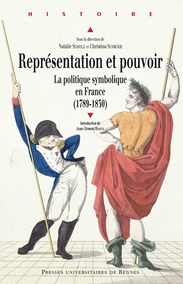 Représentation et pouvoir -  - Presses universitaires de Rennes