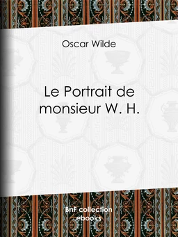 Le Portrait de monsieur W. H.