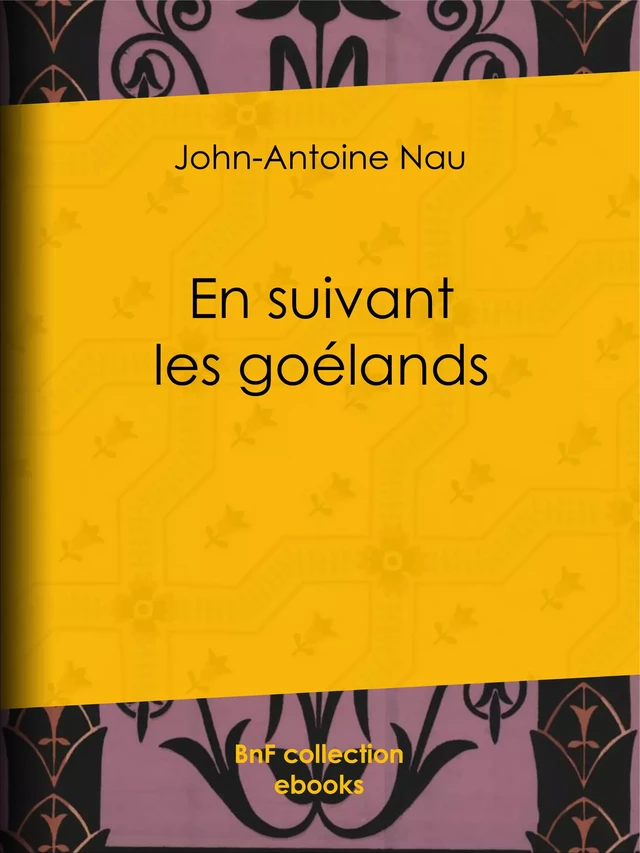 En suivant les goélands - John-Antoine Nau - BnF collection ebooks