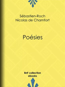 Poésies