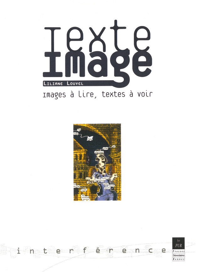 Texte/Image - Liliane Louvel - Presses universitaires de Rennes