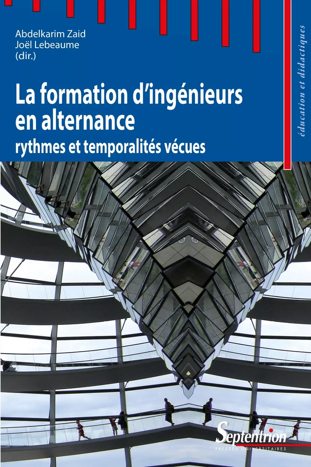 La formation d’ingénieurs en alternance -  - Presses Universitaires du Septentrion