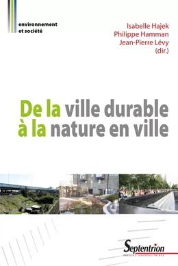 De la ville durable à la nature en ville