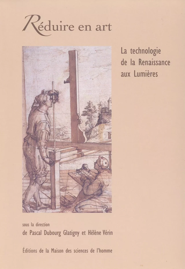 Réduire en art -  - Éditions de la Maison des sciences de l’homme