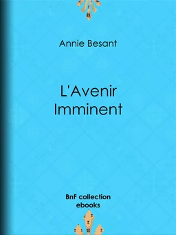 L'Avenir Imminent