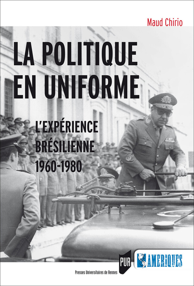 La politique en uniforme - Maud Chirio - Presses universitaires de Rennes