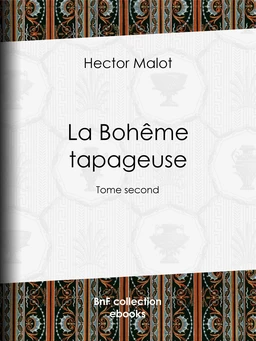 La Bohême tapageuse