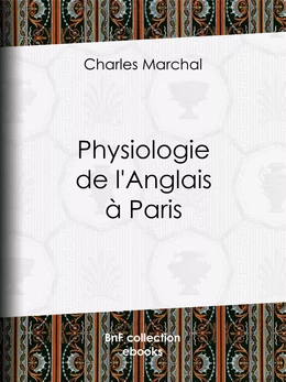 Physiologie de l'Anglais à Paris