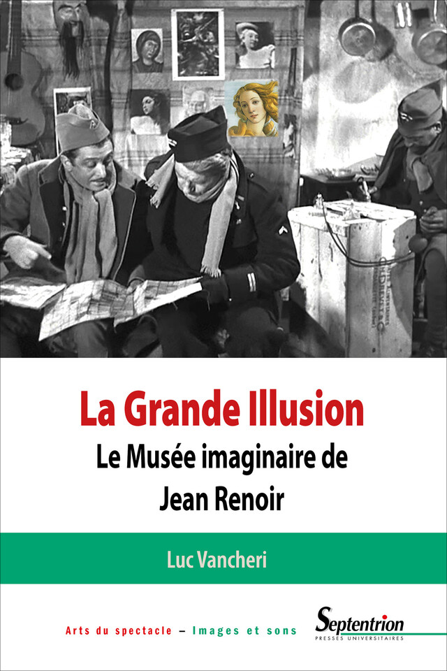 La Grande Illusion - Luc Vancheri - Presses Universitaires du Septentrion