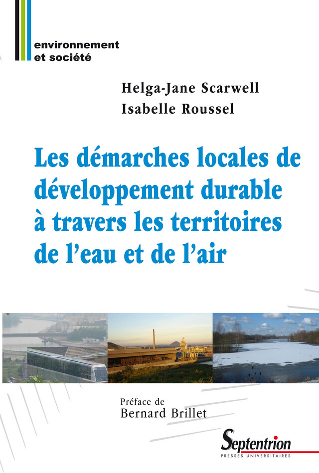 Les démarches locales de développement durable à travers les territoires de l'eau et de l'air -  - Presses Universitaires du Septentrion