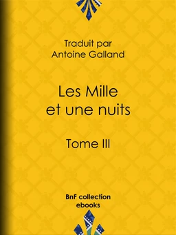 Les Mille et une nuits