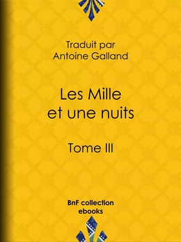 Les Mille et une nuits