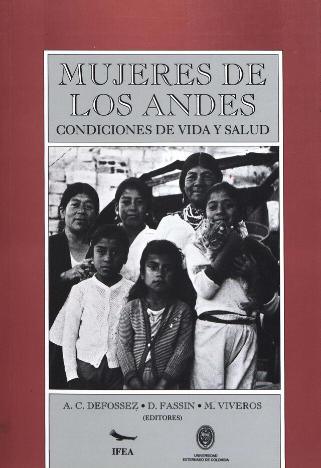 Mujeres de los Andes -  - Institut français d’études andines