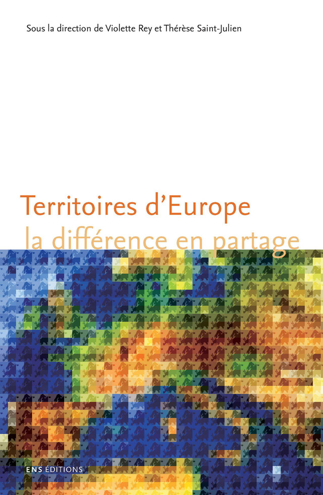 Territoires d'Europe -  - ENS Éditions