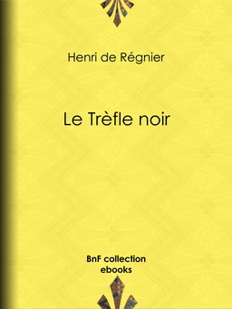 Le Trèfle noir