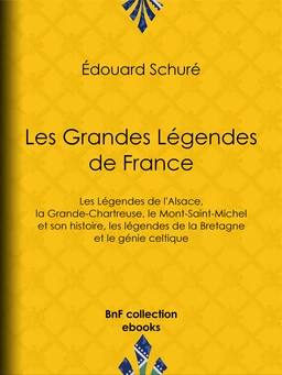 Les Grandes Légendes de France