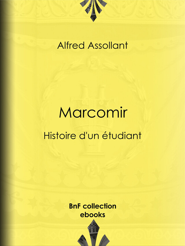 Marcomir - Alfred Assollant - BnF collection ebooks
