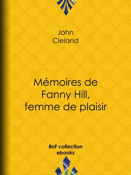 Mémoires de Fanny Hill, femme de plaisir