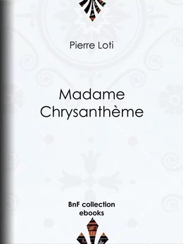 Madame Chrysanthème