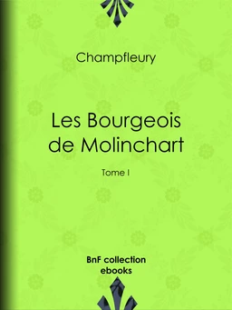 Les Bourgeois de Molinchart